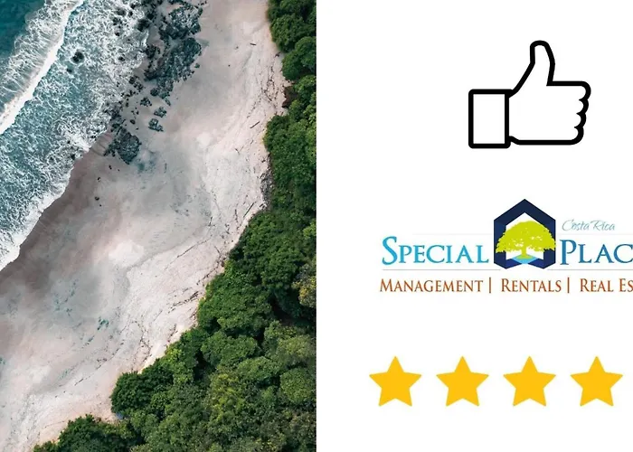 5-bd Beachfront, Ocean-view Hillside Сasa de vacaciones *